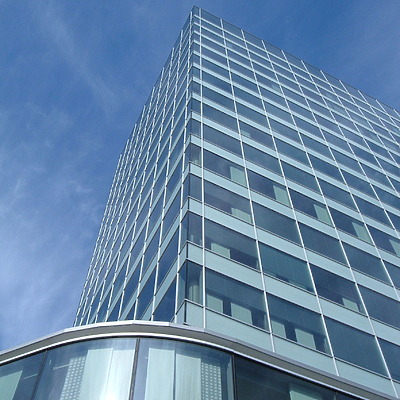 KPMG-bygget by Kjetil Balog