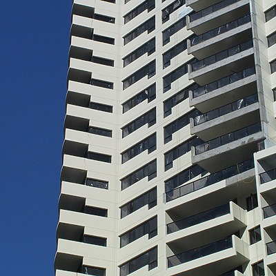 Meriton Tower by John Bek