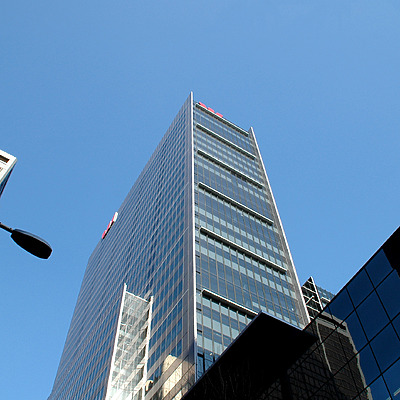 Westpac Place by John Bek