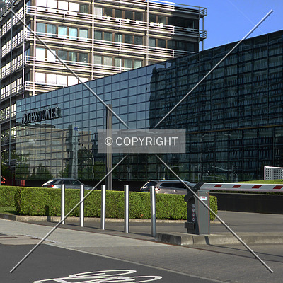 Access Tower by Nephilim