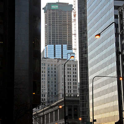 The Legacy at Millennium Park by Shawn Ursini