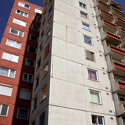 Pálffy utca 4 by Daniel Kieckhefer