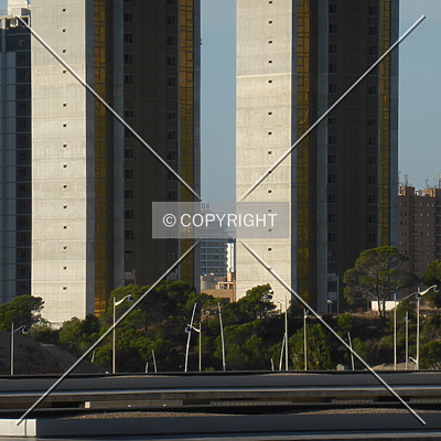 Residencial in Tempo by Nephilim