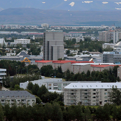 House of Commerce by Kjetil Balog