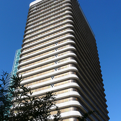 Tour Aurore by Sébastien Corniot