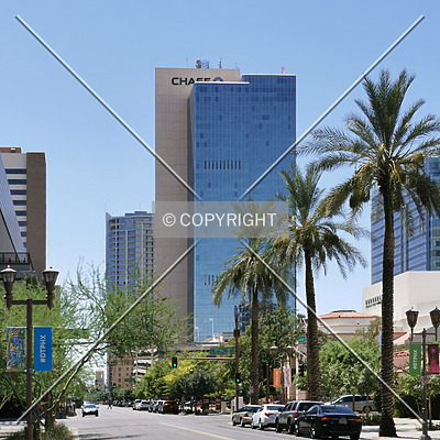 Chase Tower by Nephilim