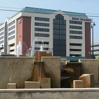Drury Inn & Suites Creve Coeur by Ryan Hildebrand