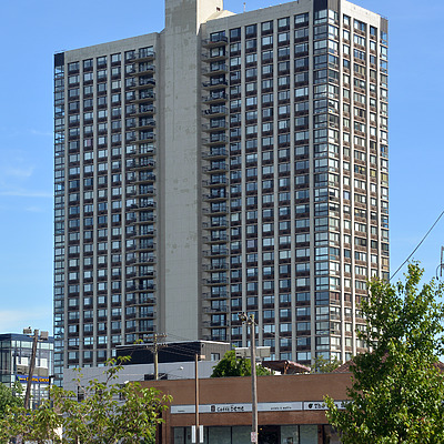 River Ridge Condominium by John W. Cahill