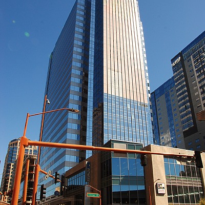 Alliance Bank Tower by Brian LoBue