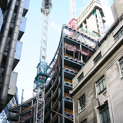 The Willis Building by Tristram Compton