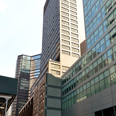 MacMillan Building by John W. Cahill
