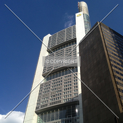Commerzbank Tower by Nephilim