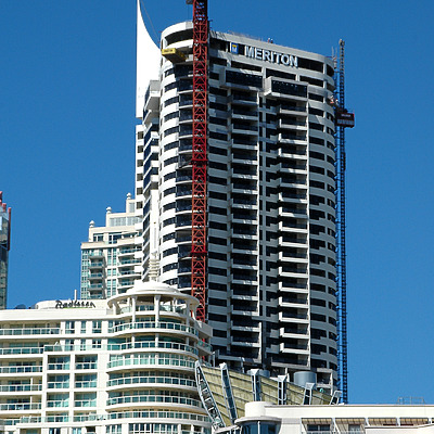 Meriton Tower by John Bek