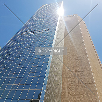 Chase Tower by Nephilim