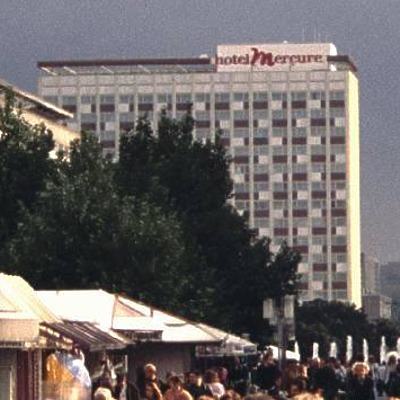 Pullman Dresden Newa by John Cahill