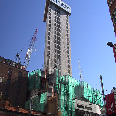 Meriton Tower by John Bek