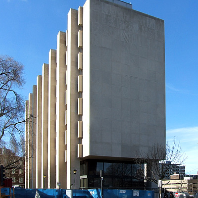 Laboratory of Epidemiology and Public Health by John Cahill