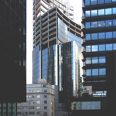 The Willis Building by Tristram Compton