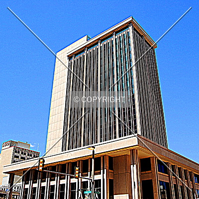 Bank of Oklahoma Plaza by Rodney Gunn