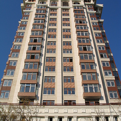 Triumph-Palace by Anders Skærlund Petersen