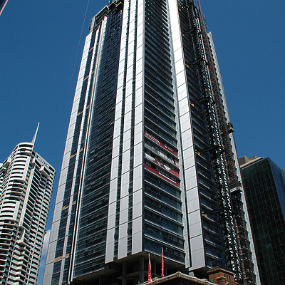 Lumière Residences by John Bek