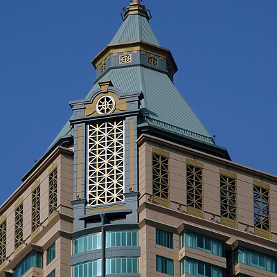 Centrepointe Ratchadamri by John Bek