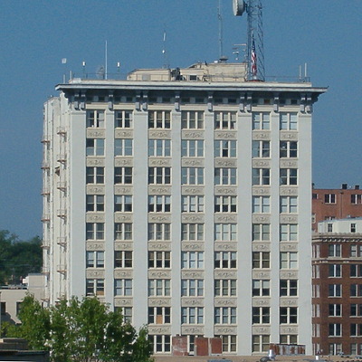 Bell Building by Rodney Gunn