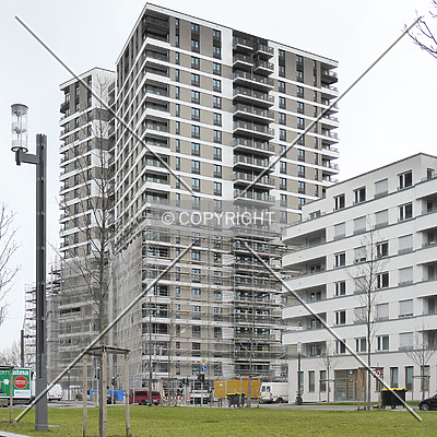 Westside Tower by Nephilim