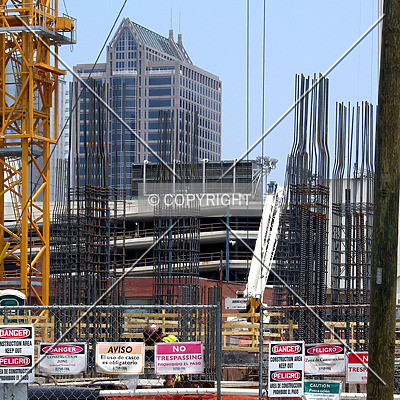 Duke Energy Center by Chris Patriarca