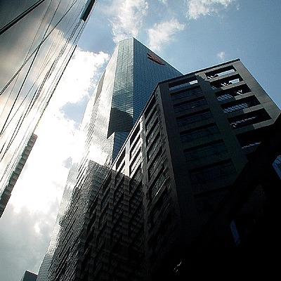 SIA Building by Edmund Teo