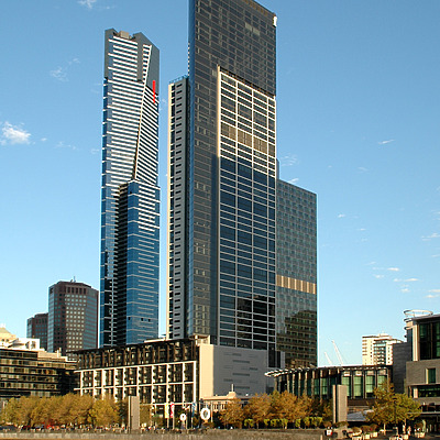 Freshwater Place Residential Tower by John Bek
