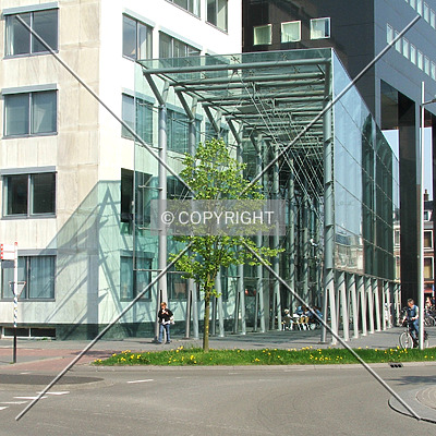 Achmea-Toren by René Hogendijk