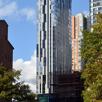 Toren by John W. Cahill