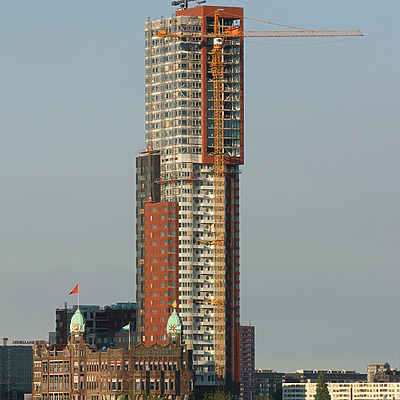 Montevideo by Michiel van Dijk