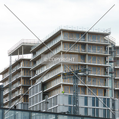 Parkapartments am Belvedere I by Nephilim