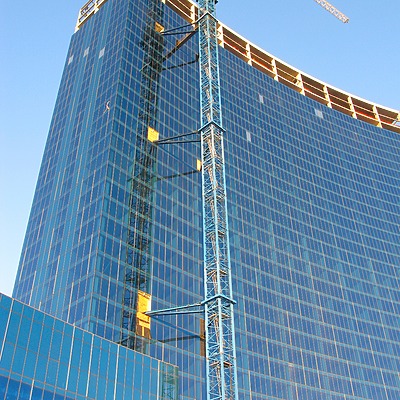 JW Marriott Indianapolis Downtown by James Peacock
