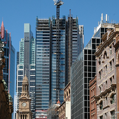 Lumière Residences by John Bek