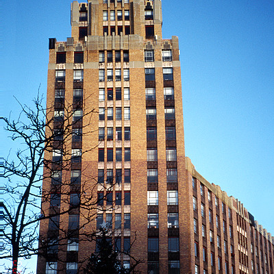 State Tower Building by John Cahill