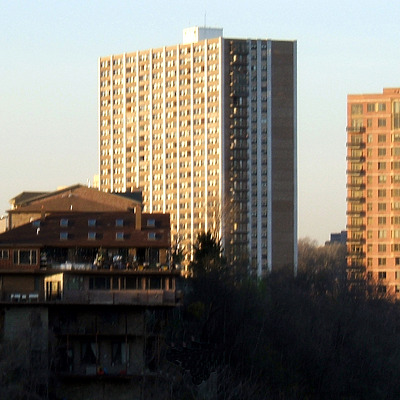 The Briarcliff by John Cahill