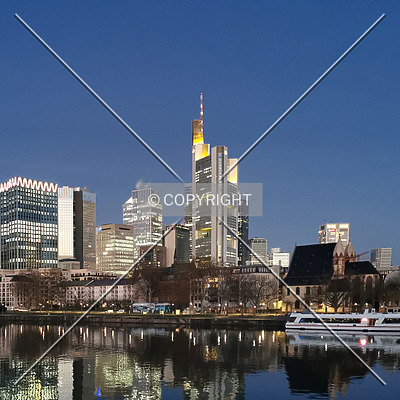 Commerzbank Tower by Nephilim