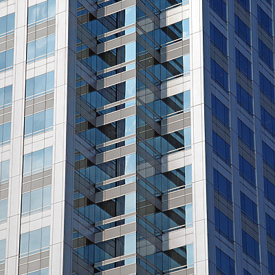 U-Chu Liang Building by John Bek