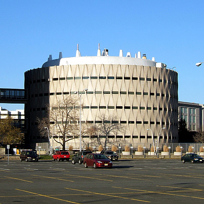 Health and Agriculture Laboratory Building by John Cahill