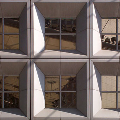 La Grande Arche by Pavel Toczynski
