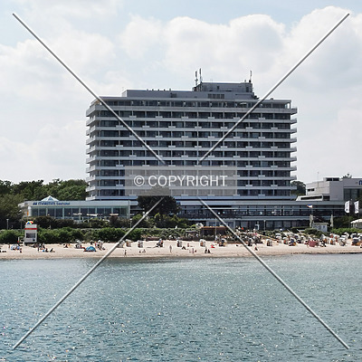 Maritim Seehotel Timmendorfer Strand by Nephilim