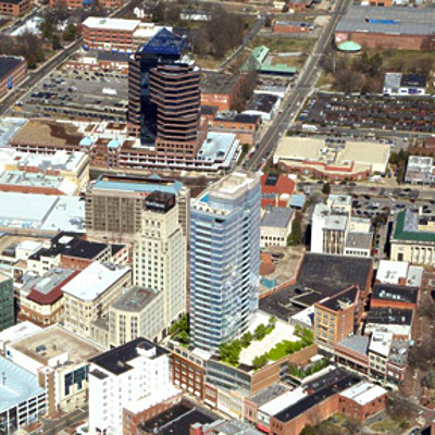 One City Center by Austin Lawrence Partners