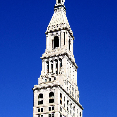 Travelers Tower by John Cahill