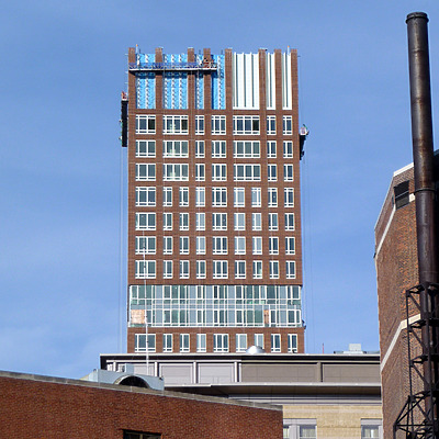 The Clarendon by Nate Lindsey