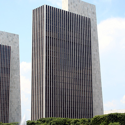 2 Empire State Plaza by Marshall Gerometta