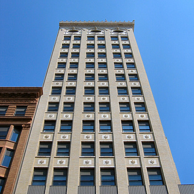 Alworth Building by James Peacock