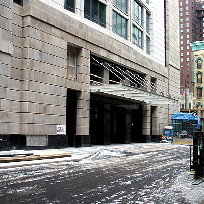 The Heritage at Millennium Park by Daniel Kieckhefer